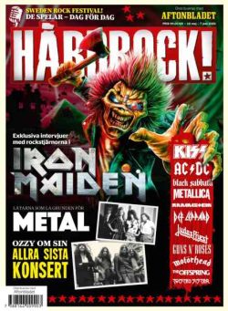 Aftonbladet Musik – 16 Maj 2026