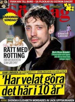 Aftonbladet SOndag – 26 April 2026