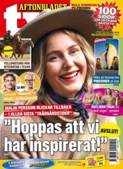 Aftonbladet TV – 18 Maj 2026