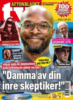 Aftonbladet TV – 4 Maj 2026