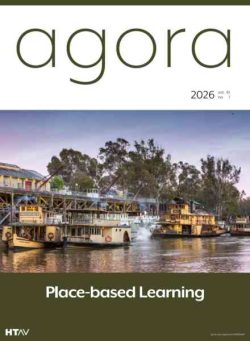 Agora – Volume 61 N 1 2026