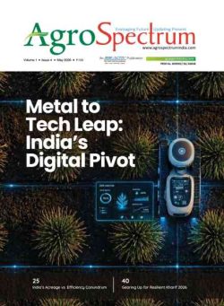 AgroSpectrum – May 2026