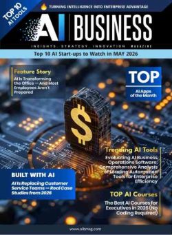 AI Business Magazine – May 2026