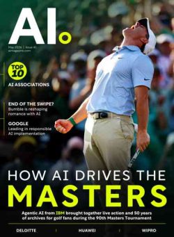 AI Magazine – May 2026