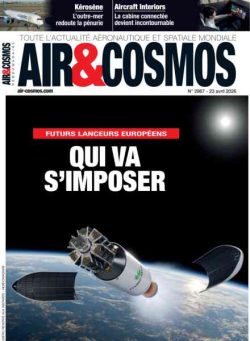 Air & Cosmos – 23 Avril 2026