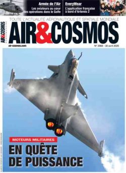 Air & Cosmos – 30 Avril 2026