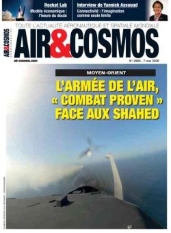 Air & Cosmos – 7 Mai 2026