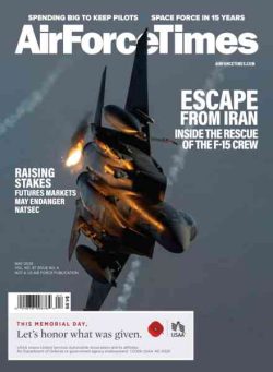 Air Force Times – May 2026