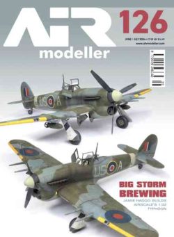 Air Modeller – June-July 2026