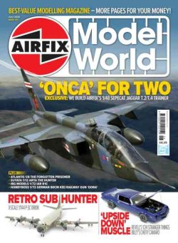 Airfix Model World – June 2026