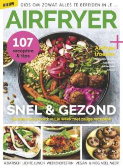 Airfryer Nederland – Mei 2026