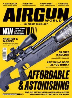 Airgun World – June 2026