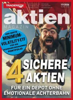 Aktien Magazin – 18 Mai 2026