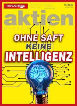 Aktien Magazin – 4 Mai 2026