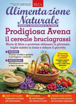 Alimentazione Naturale – Maggio-Giugno 2026