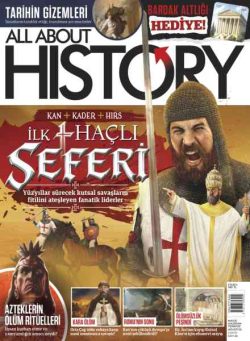 All About History Turkiye – Mayis 2026