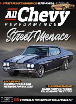 All Chevy Performance – June 2026