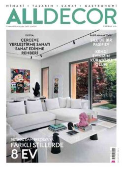 ALL Decor Turkiye – Ilkbahar 2026