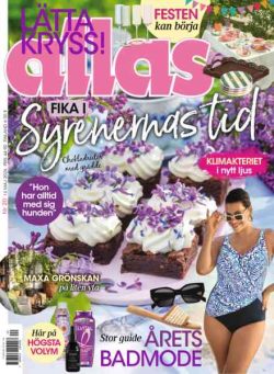 Allas – 13 Maj 2026