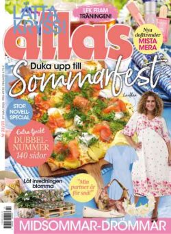Allas – 27 Maj 2026