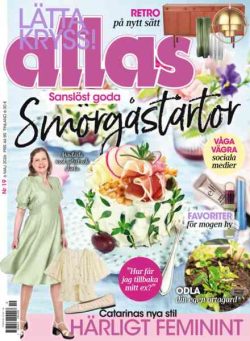 Allas – 6 Maj 2026