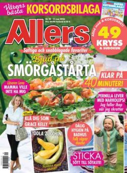 Allers – 13 Maj 2026