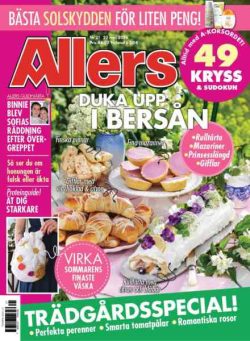 Allers – 20 Maj 2026
