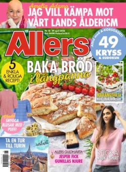 Allers – 29 April 2026