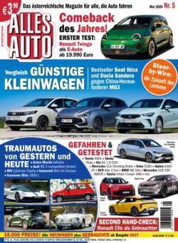 Alles Auto – Mai 2026