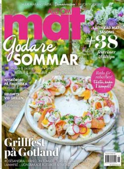 Allt om Mat – 6 Maj 2026