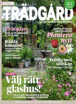 Allt om Tradgard – 6 Maj 2026