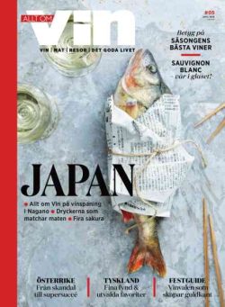 Allt om vin – April 2026