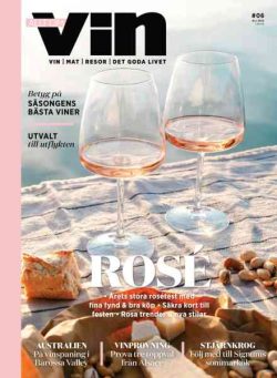 Allt om vin – Maj 2026