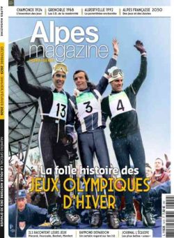 Alpes Magazine – Hors-Serie – Decembre 2025 – Fevrier 2026