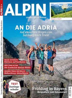 Alpin – Juni 2026