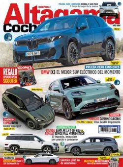 Altagama Coches – Mayo 2026
