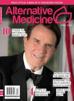 Alternative Medicine – April 2026