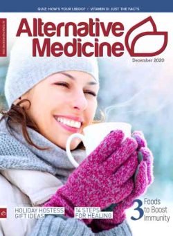 Alternative Medicine – December 2020