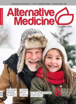 Alternative Medicine – December 2021