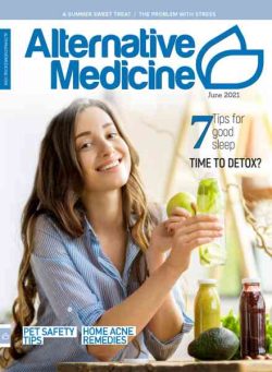 Alternative Medicine – June 2021