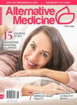 Alternative Medicine – June 2026