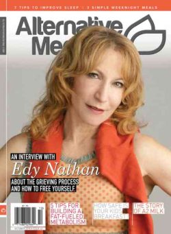 Alternative Medicine – October 2018