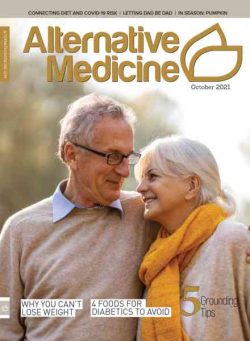 Alternative Medicine – October 2021