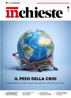 Altroconsumo Inchieste – Maggio 2026