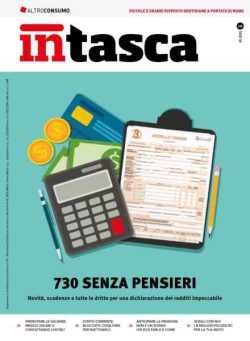 Altroconsumo InTasca – Maggio 2026