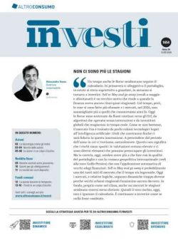 Altroconsumo Investi – 12 Maggio 2026