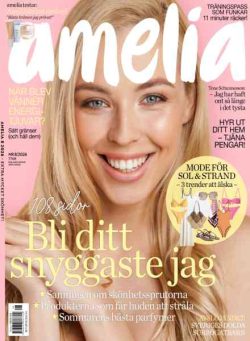 Amelia – 20 Maj 2026
