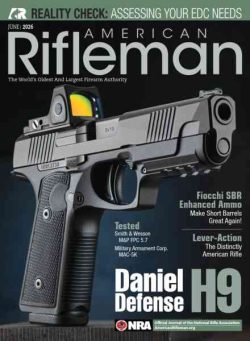 American Rifleman – June 2026