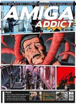 Amiga Addict – Issue 12 2022