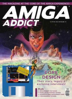 Amiga Addict – Issue 14 2022